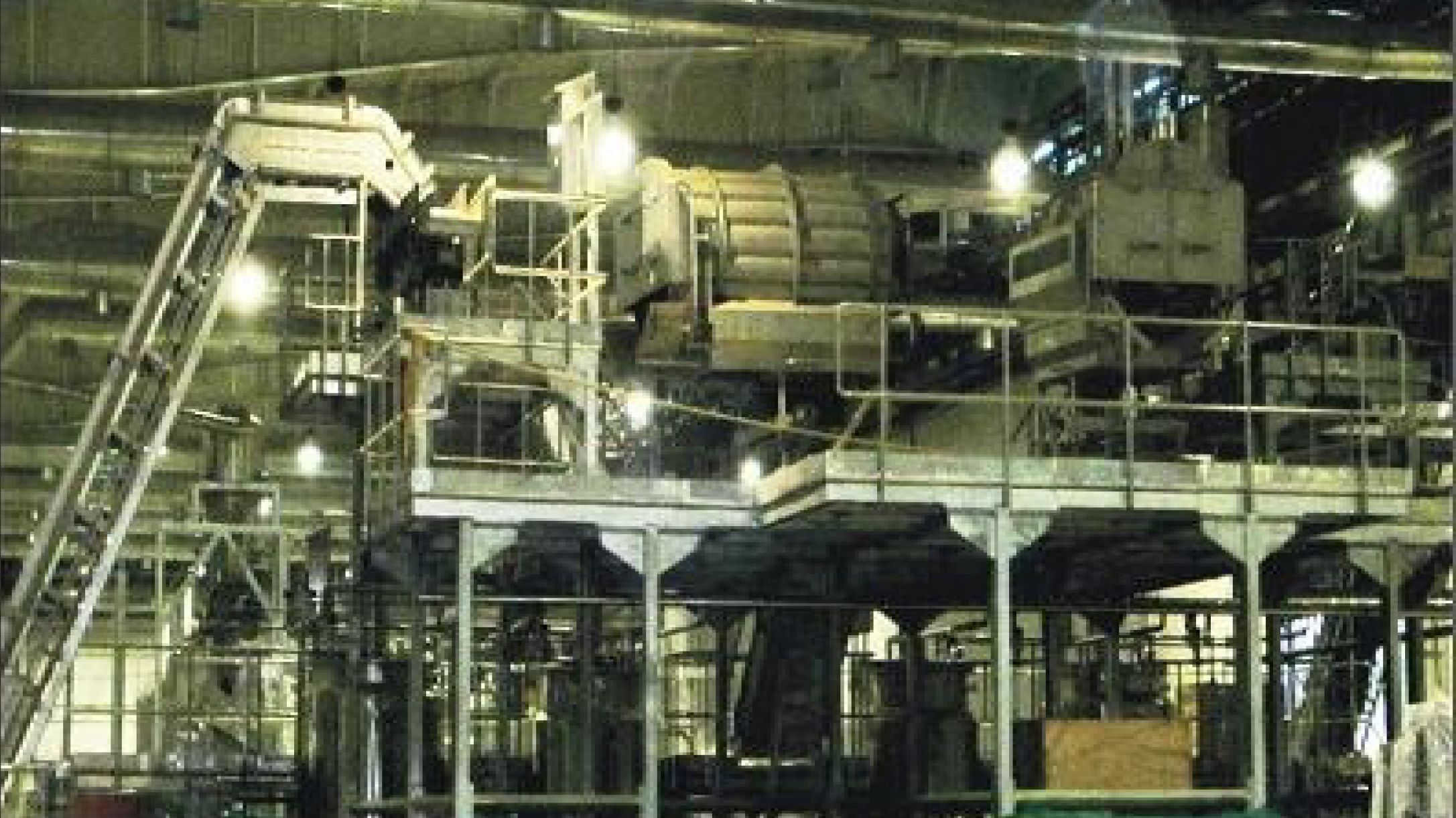 COATING PREPRATION SYSTEM