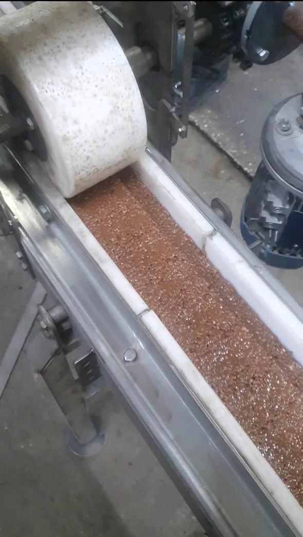 Protein Bar Conveyor